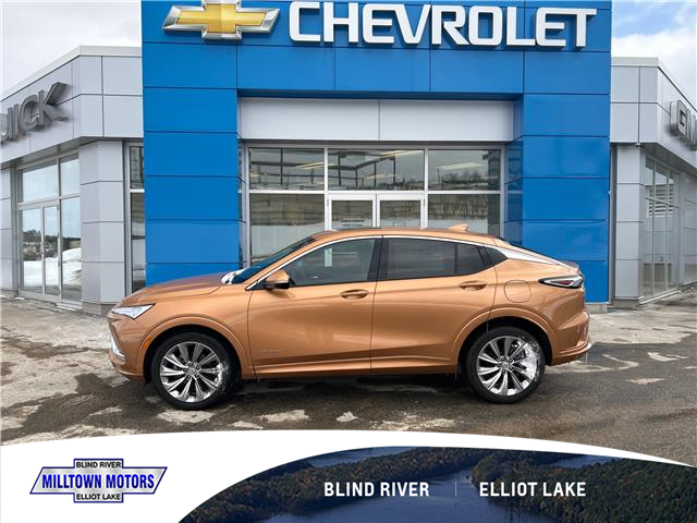 2025 Buick Envista Avenir (Stk: 30654B) in Blind River - Image 2 of 6