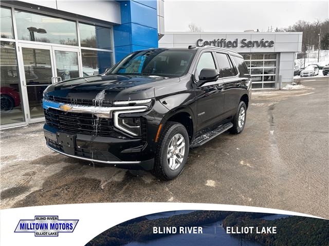 2025 Chevrolet Tahoe LS (Stk: 30829B) in Blind River - Image 1 of 6