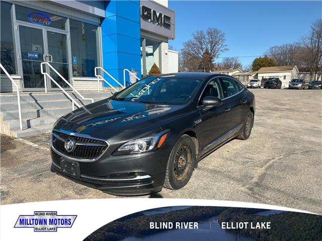 2017 Buick LaCrosse Essence (Stk: 20277B) in Blind River - Image 1 of 5