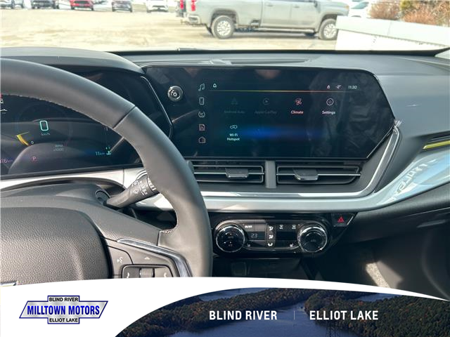 2025 Chevrolet Trax LT (Stk: 31183B) in Blind River - Image 5 of 6