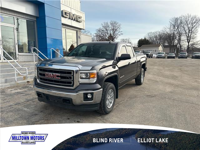 2015 GMC Sierra 1500 SLE (Stk: 18151E) in Blind River - Image 1 of 6