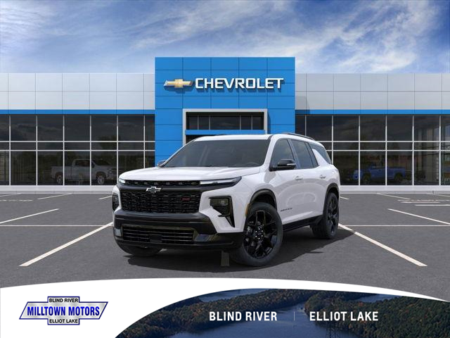 2025 Chevrolet Traverse RS (Stk: 31315B) in Blind River - Image 1 of 6