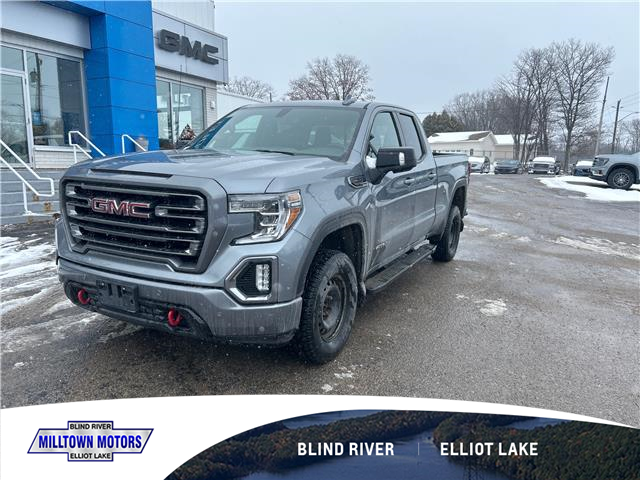2019 GMC Sierra 1500 AT4 (Stk: 31307B) in Blind River - Image 1 of 5