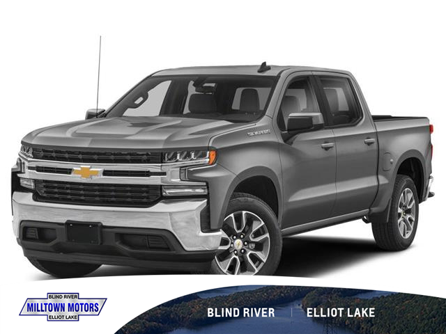 2022 Chevrolet Silverado 1500 LTD LT (Stk: 26999B) in Blind River - Image 1 of 3