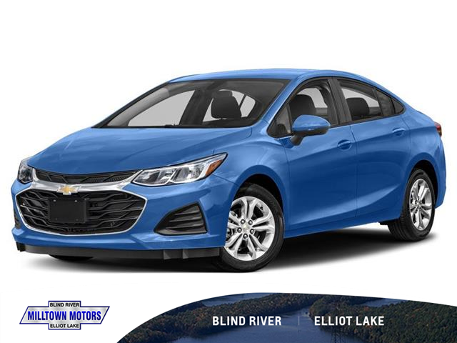 2019 Chevrolet Cruze LT (Stk: 23250B) in Blind River - Image 1 of 10