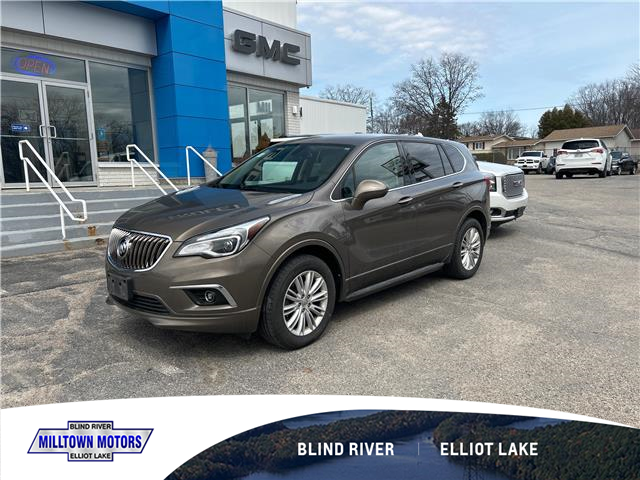 2017 Buick Envision Preferred (Stk: 20374B) in Blind River - Image 1 of 5