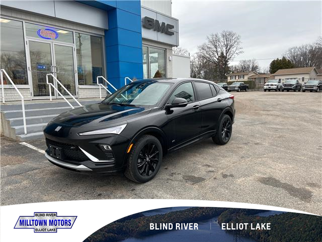 2025 Buick Envista Sport Touring (Stk: 31322) in Blind River - Image 1 of 5