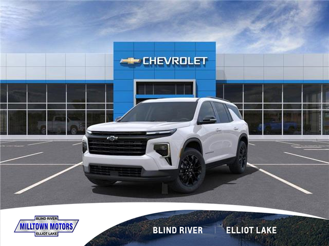 2025 Chevrolet Traverse LT (Stk: 31452E) in Blind River - Image 1 of 6