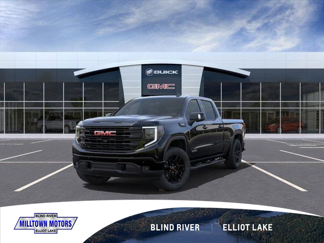 2025 GMC Sierra 1500 Elevation (Stk: 31458B) in Blind River - Image 1 of 6