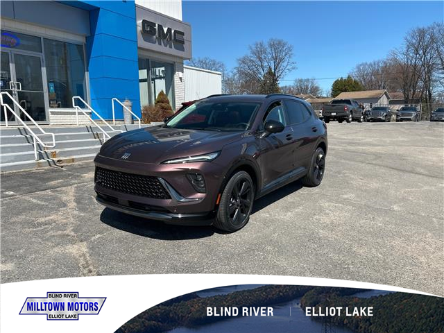 2025 Buick Envision Sport Touring (Stk: 31328) in Blind River - Image 1 of 6