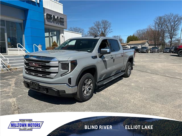 2025 GMC Sierra 1500 SLE (Stk: 31418E) in Blind River - Image 1 of 5