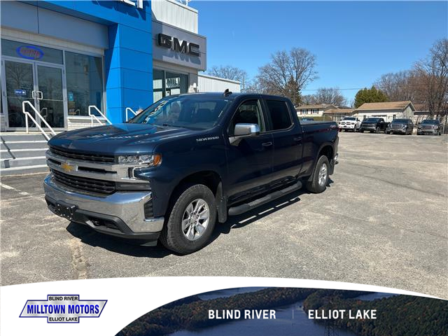 2021 Chevrolet Silverado 1500 LT (Stk: 26361B) in Blind River - Image 1 of 5