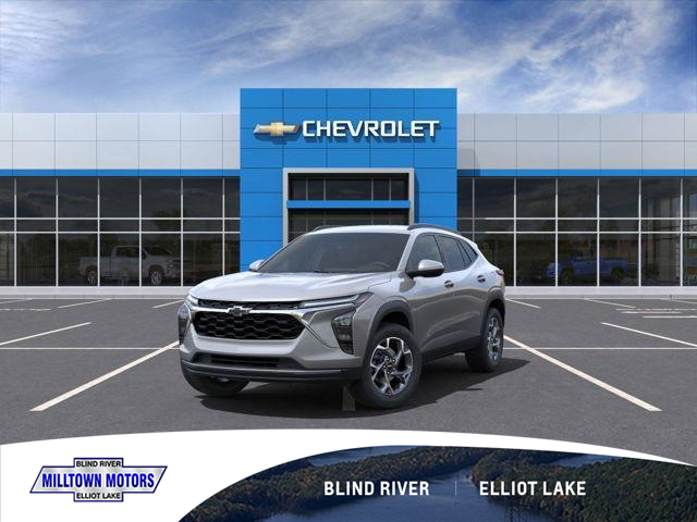 2025 Chevrolet Trax LT (Stk: 31505E) in Blind River - Image 1 of 6