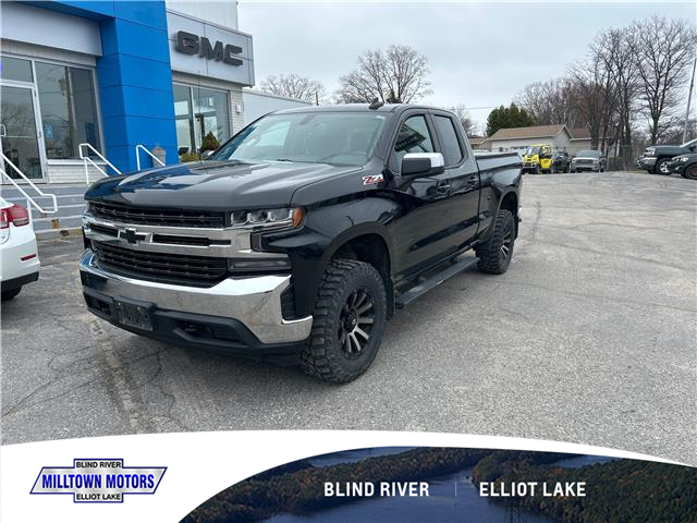 2019 Chevrolet Silverado 1500 LT (Stk: 31469) in Blind River - Image 1 of 6