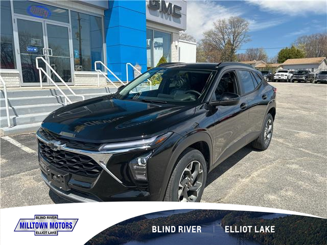 2025 Chevrolet Trax LT (Stk: 30896B) in Blind River - Image 1 of 5