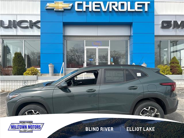 2025 Chevrolet Trax LT (Stk: 31179B) in Blind River - Image 2 of 6
