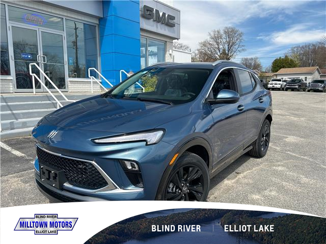 2025 Buick Encore GX Sport Touring (Stk: 31371B) in Blind River - Image 1 of 5
