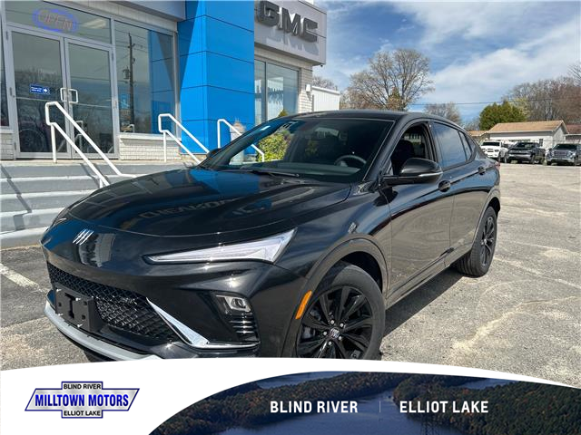 2025 Buick Envista Sport Touring (Stk: 31322) in Blind River - Image 1 of 5
