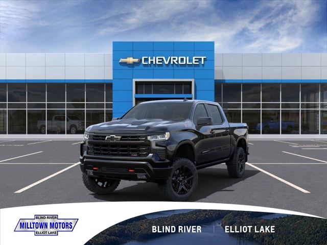2025 Chevrolet Silverado 1500 LT Trail Boss (Stk: 31521Q) in Blind River - Image 1 of 6