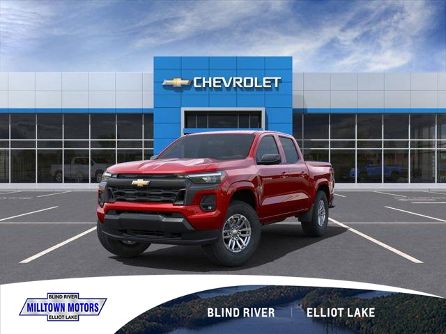 2025 Chevrolet Colorado LT (Stk: 31511E) in Blind River - Image 1 of 6
