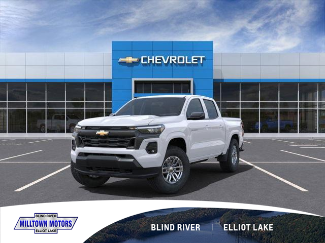 2025 Chevrolet Colorado LT (Stk: 31512E) in Blind River - Image 1 of 6