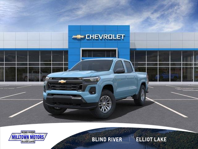 2025 Chevrolet Colorado LT (Stk: 31513E) in Blind River - Image 1 of 6