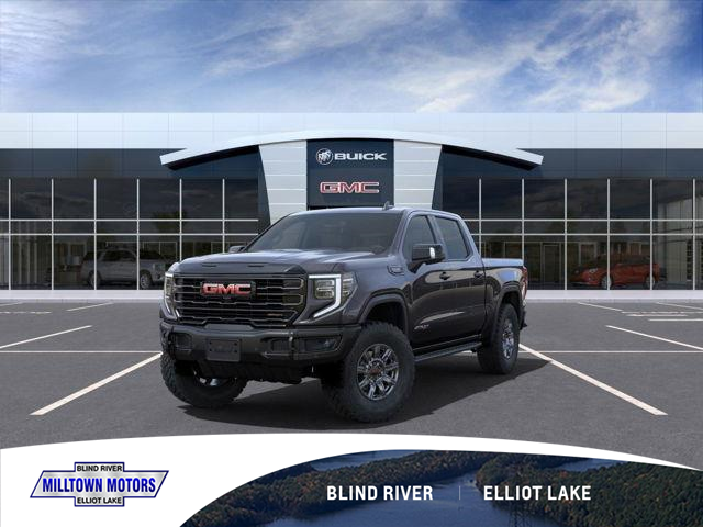 2025 GMC Sierra 1500 AT4X (Stk: 31532E) in Blind River - Image 1 of 6