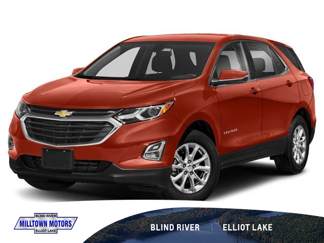 2020 Chevrolet Equinox LT (Stk: 25268B) in Blind River - Image 1 of 11