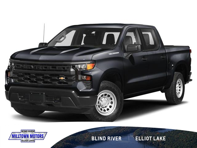 2025 Chevrolet Silverado 1500 RST (Stk: 31544Q) in Blind River - Image 1 of 3