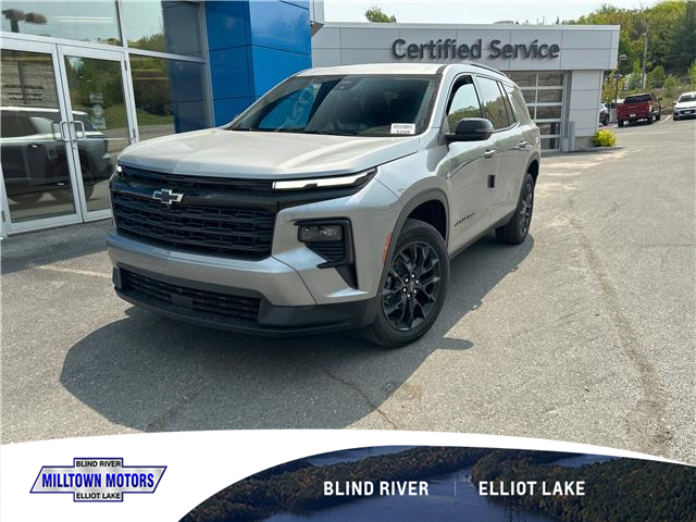 2025 Chevrolet Traverse LT (Stk: 31514E) in Blind River - Image 1 of 4