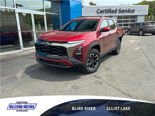 2026 Chevrolet Equinox ACTIV (Stk: 31455E) in Blind River - Image 1 of 5