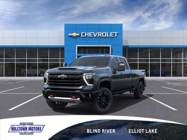 2025 Chevrolet Silverado 2500HD LTZ (Stk: 31637E) in Blind River - Image 1 of 6