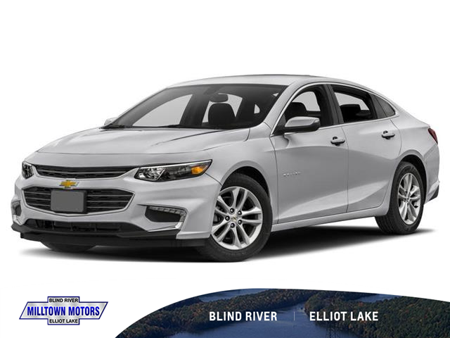 2018 Chevrolet Malibu LT (Stk: 22826B) in Blind River - Image 1 of 11