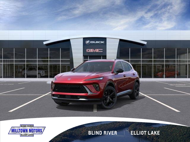 2025 Buick Envision Sport Touring (Stk: 31612E) in Blind River - Image 1 of 6