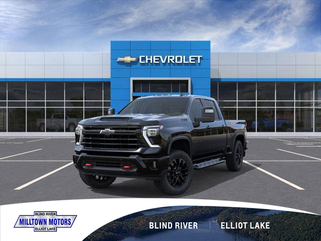 2025 Chevrolet Silverado 2500HD LT (Stk: 31654) in Blind River - Image 1 of 6