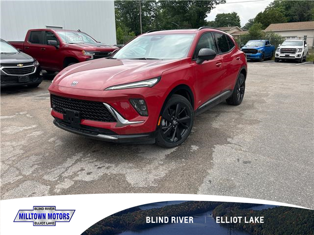 2025 Buick Envision Sport Touring (Stk: 31726B) in Blind River - Image 1 of 6