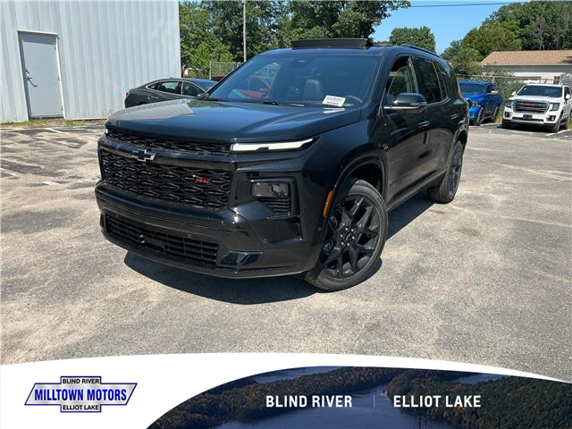 2025 Chevrolet Traverse RS (Stk: 31635E) in Blind River - Image 1 of 6