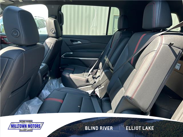 2025 Chevrolet Traverse RS (Stk: 31635E) in Blind River - Image 4 of 6 2025 Chevrolet Traverse RS (Stk: 31635E) in Blind River - Image 4 of 6