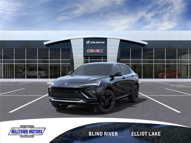 2025 Buick Envista Sport Touring (Stk: 31450E) in Blind River - Image 1 of 6