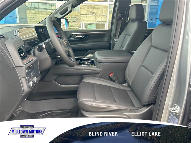 2025 Chevrolet Suburban LT (Stk: 31608E) in Blind River - Image 5 of 8