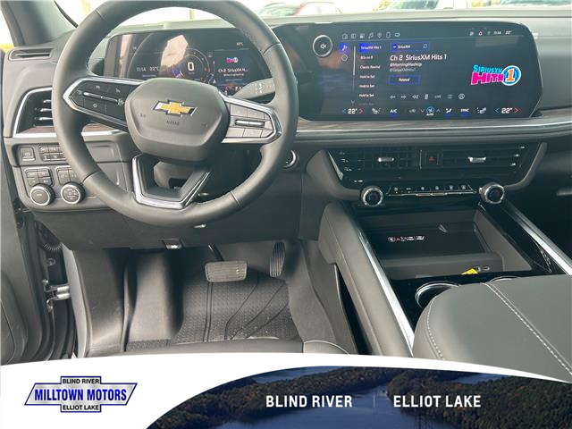 2025 Chevrolet Suburban LT (Stk: 31608E) in Blind River - Image 7 of 8