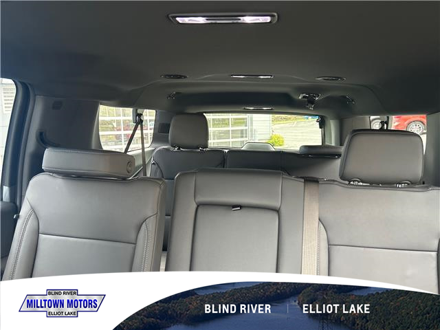 2025 Chevrolet Suburban LT (Stk: 31608E) in Blind River - Image 8 of 8