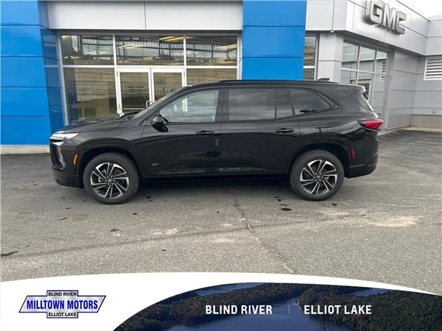2025 Buick Enclave Sport Touring (Stk: 31692E) in Blind River - Image 2 of 5