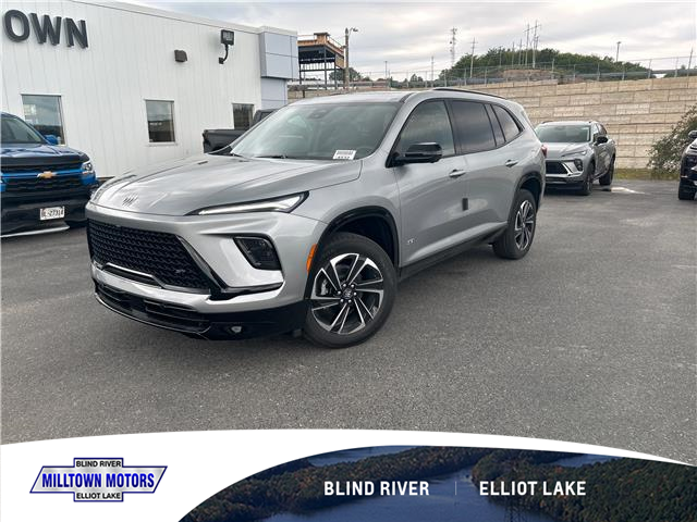 2025 Buick Enclave Sport Touring (Stk: 31699E) in Blind River - Image 1 of 6 2025 Buick Enclave Sport Touring (Stk: 31699E) in Blind River - Image 1 of 6