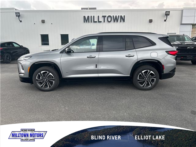 2025 Buick Enclave Sport Touring (Stk: 31699E) in Blind River - Image 2 of 6