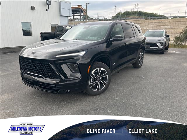 2025 Buick Enclave Sport Touring (Stk: 31625E) in Blind River - Image 1 of 6 2025 Buick Enclave Sport Touring (Stk: 31625E) in Blind River - Image 1 of 6
