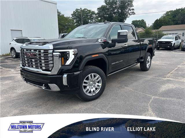 2025 GMC Sierra 2500HD Denali (Stk: 31932B) in Blind River - Image 1 of 8