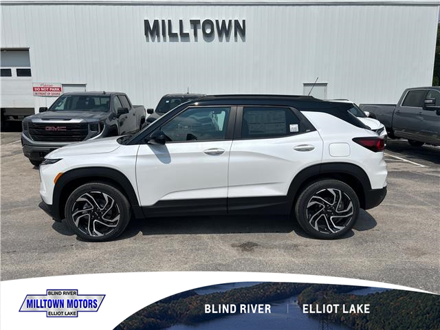 2026 Chevrolet TrailBlazer RS (Stk: 31847B) in Blind River - Image 2 of 7