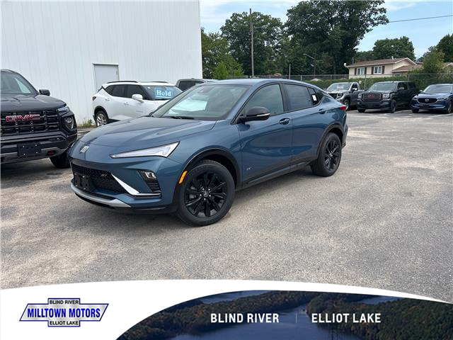 2025 Buick Envista Sport Touring (Stk: 31623E) in Blind River - Image 1 of 6
