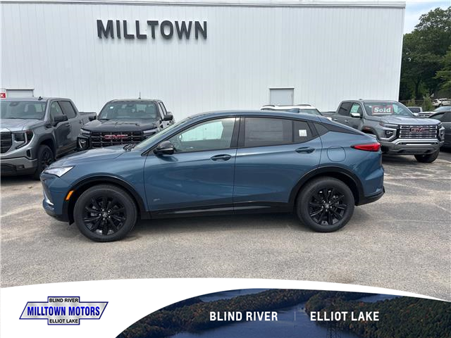2025 Buick Envista Sport Touring (Stk: 31623E) in Blind River - Image 2 of 6